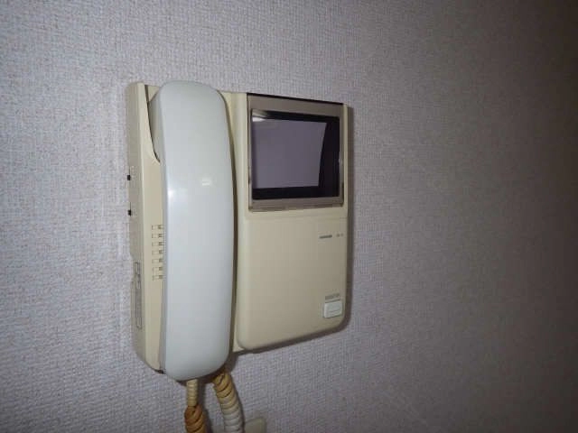 モニター付インターホン