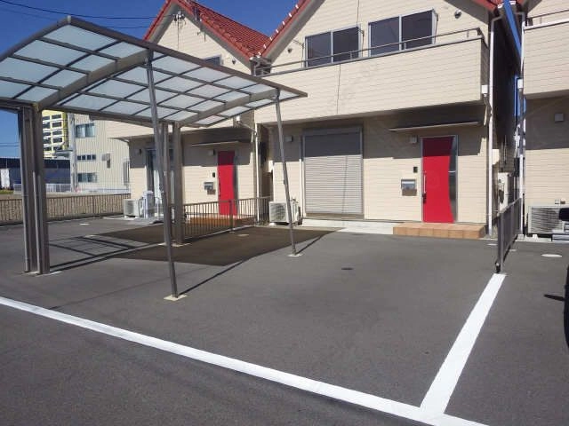  駐車場