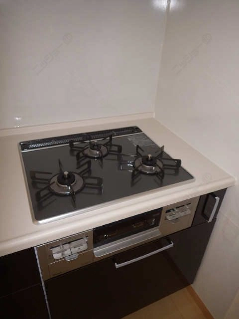 3口コンロ
