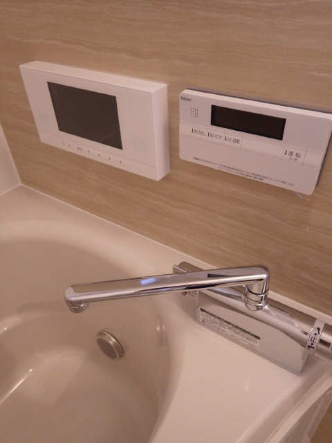 浴室TV・追い焚きバス