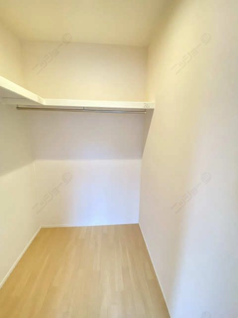 ウオークインクローゼット