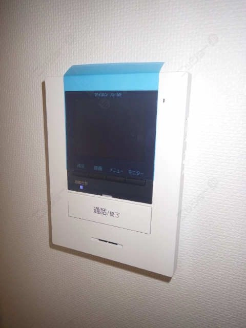 モニター付インターホン
