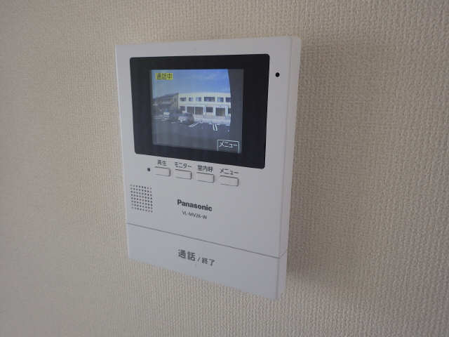 モニター付インターホン