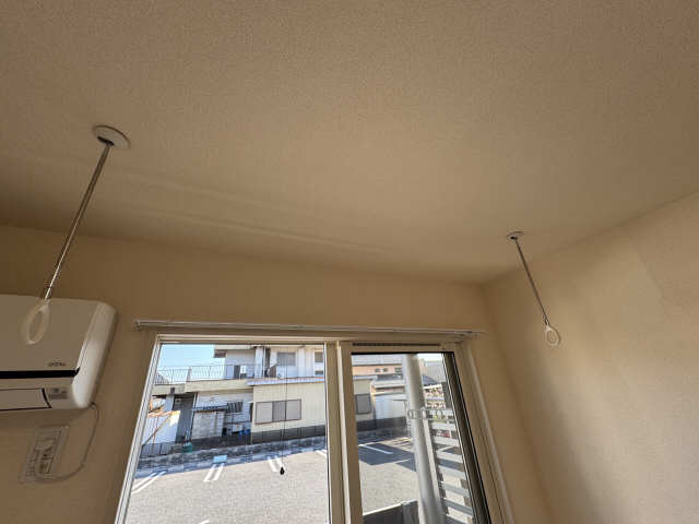 室内物干し