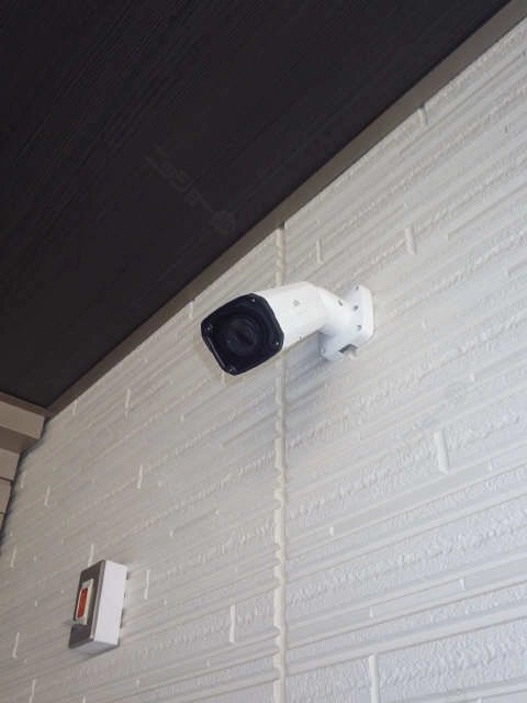 防犯カメラ