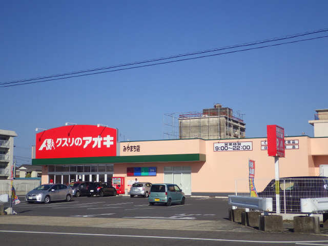 ドラッグストア