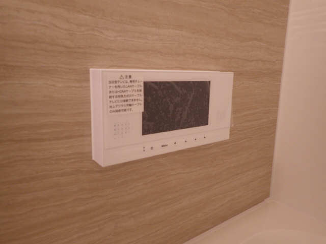 浴室テレビ