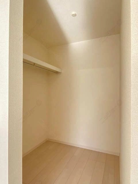 ウォークインクローゼット