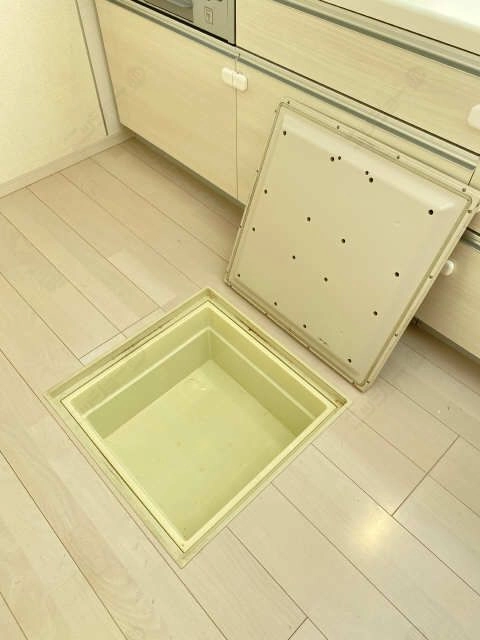 床下収納