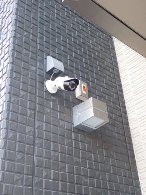 防犯カメラ