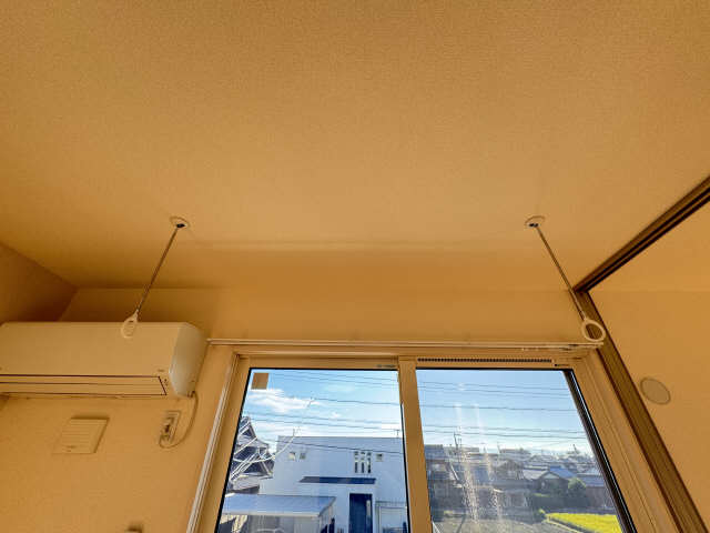 室内物干