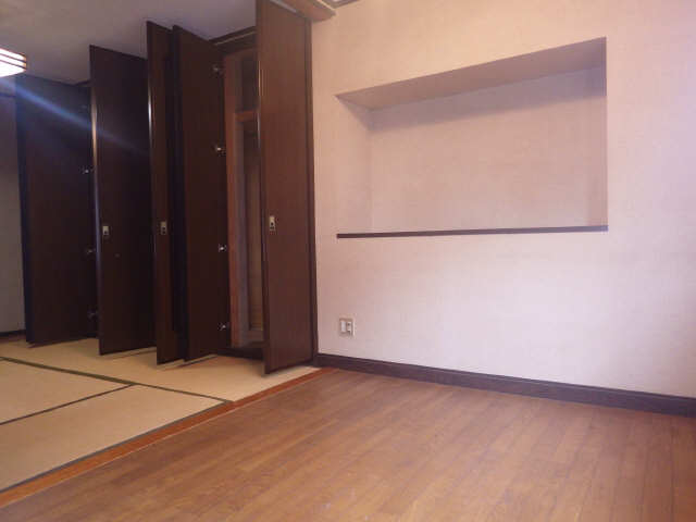 ２階室内