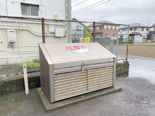 ゴミ捨て場