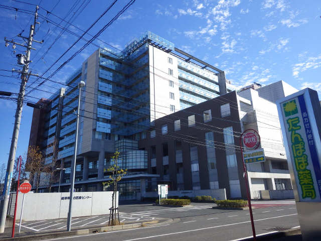 岐阜県総合医療センター
