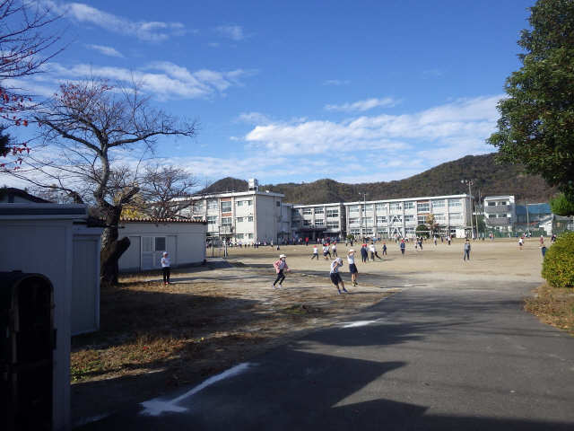 長森北小