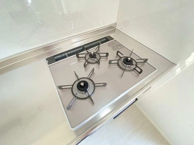 ３口コンロ
