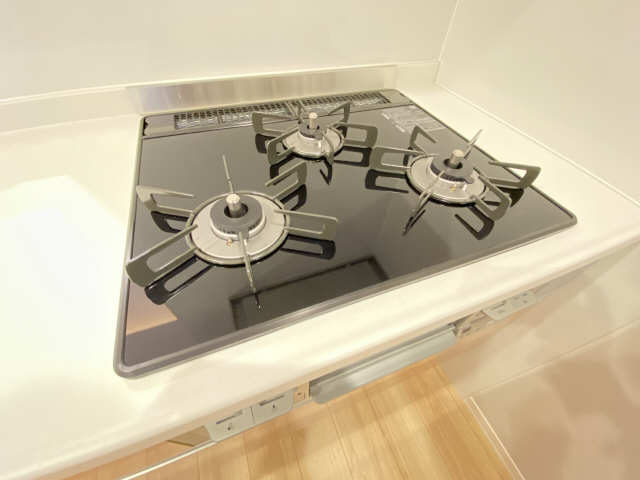 ３口ガスコンロ