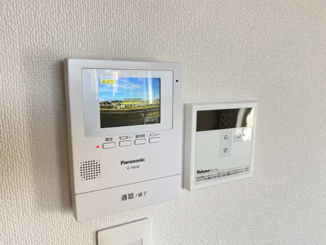モニター付きイン�ターホン