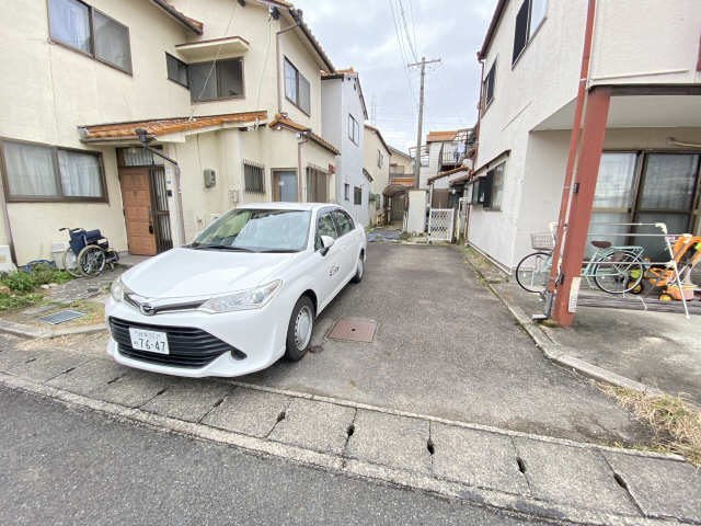 細畑３丁目Ｋ様戸建  駐車場