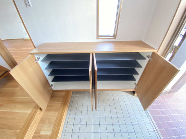 シューズBOX