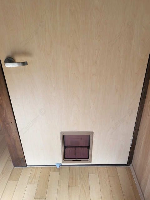 ペット用出入口