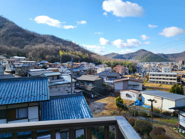 眺望