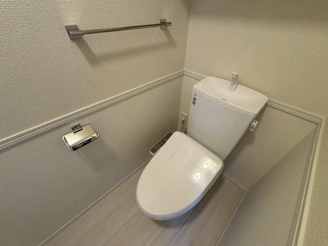 ローザセレスト　Ⅱ 3階 WC