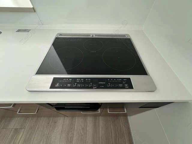 3口IHコンロ