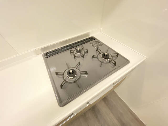 ３口コンロ