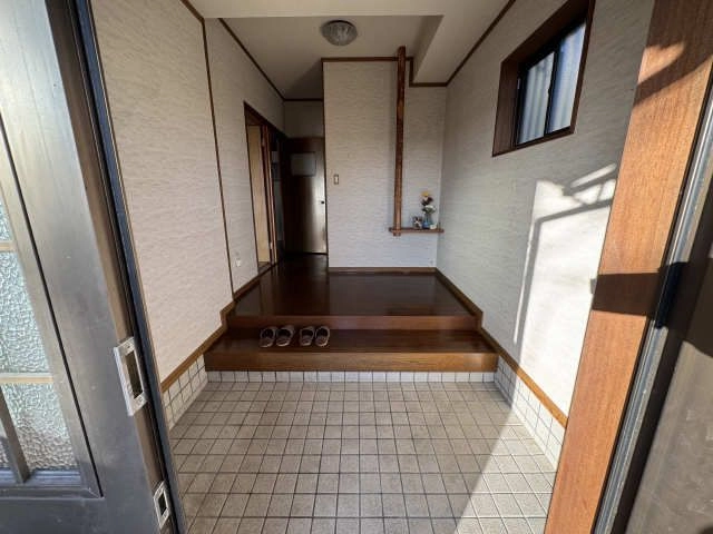 玄関