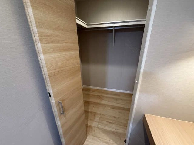 ウォークイン収納