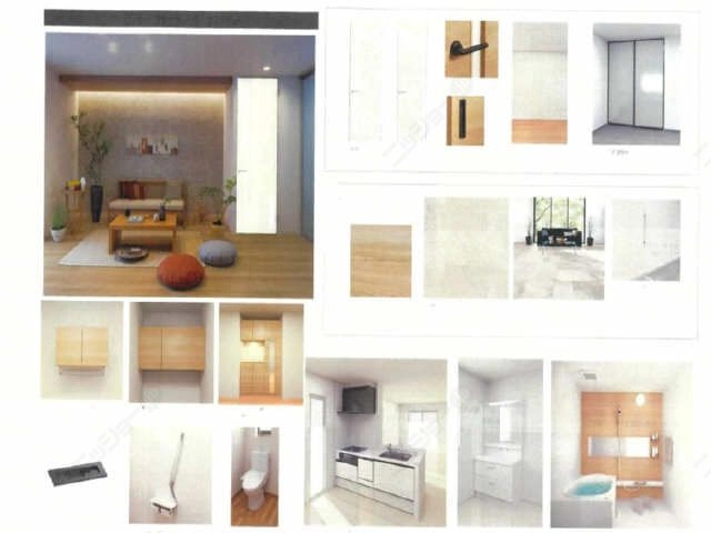 内装カラーイメージ