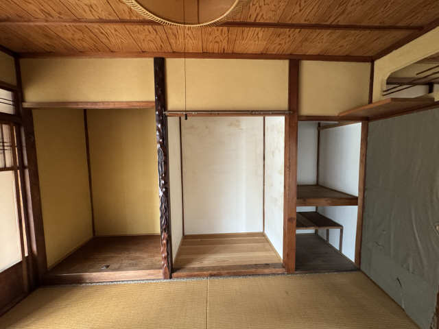 床の間