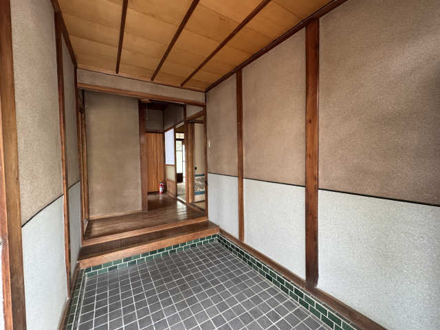 玄関
