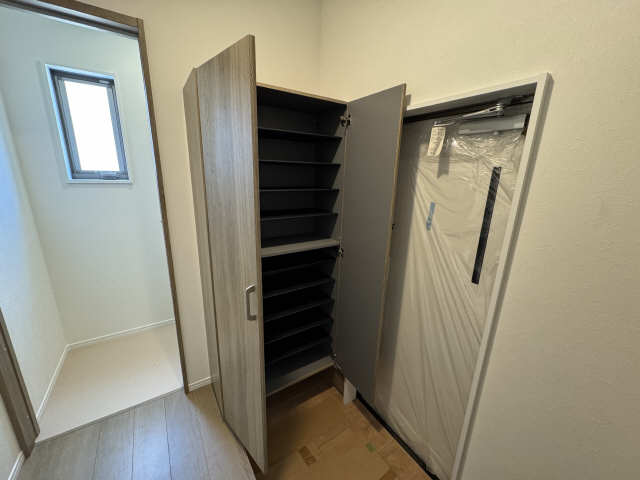 シューズBOX