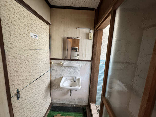 洗面