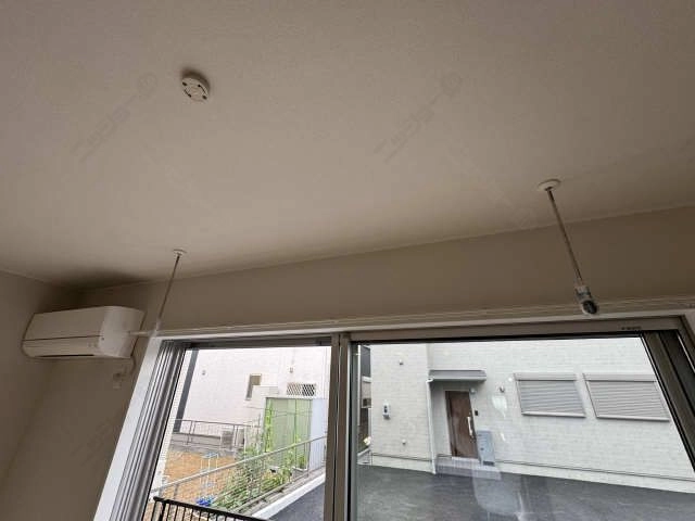 室内物干し