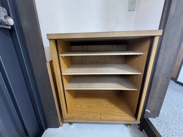 シューズBOX