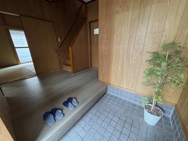 玄関
