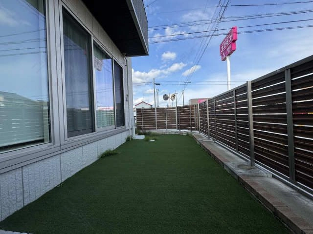 庭