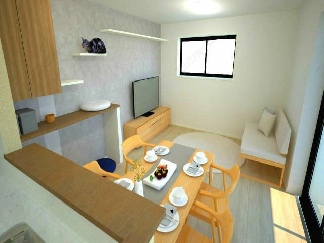 リビング