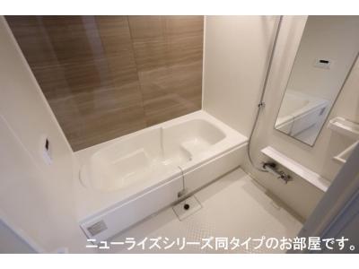クラールⅡ　Ｂ 1階 浴室