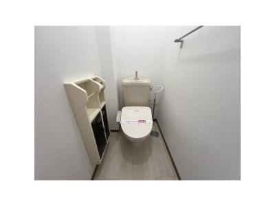 ボヌール水海道 1階 WC