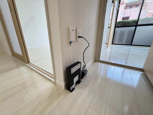 無料インターネット設備