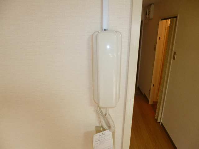 インターホン