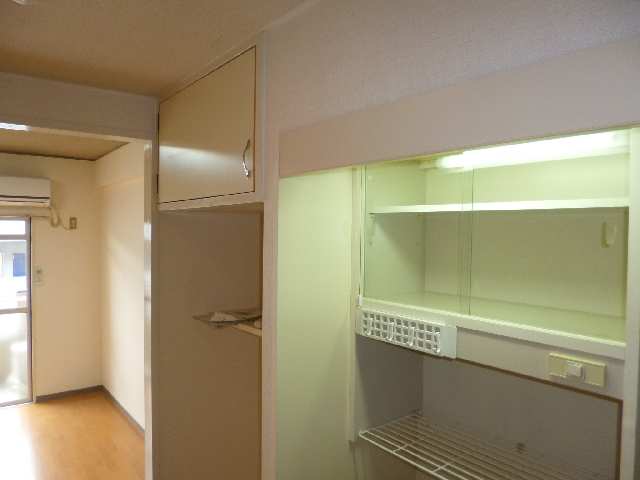 キッチン周辺