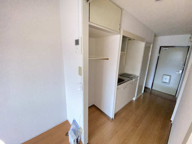 冷蔵庫置場