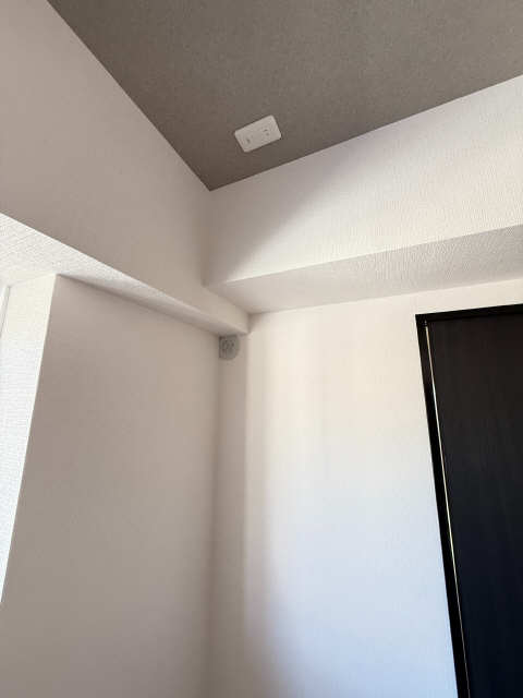 リビングエアコン設置場所