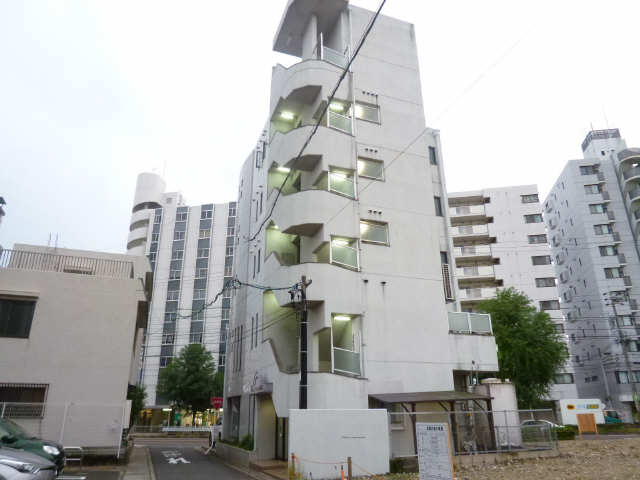 北側外観