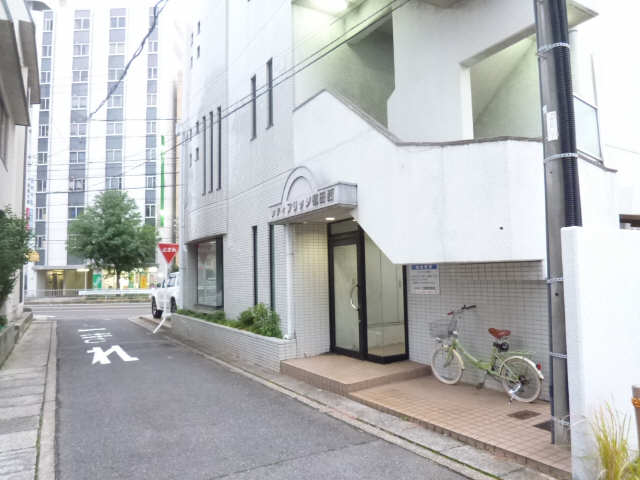 周辺道路